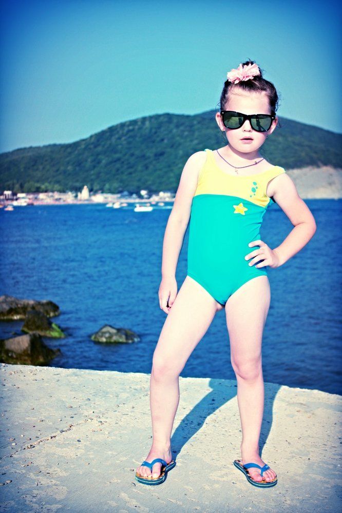 маленькая модель