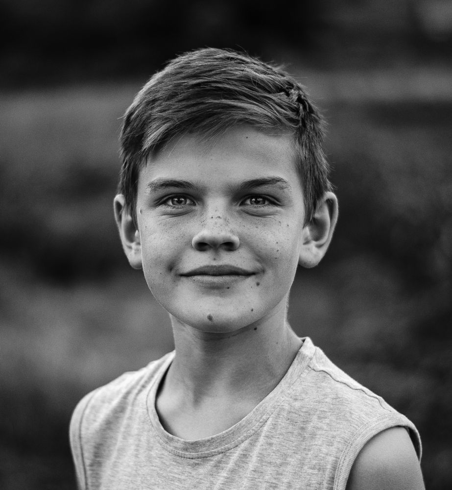 Портрет Брата