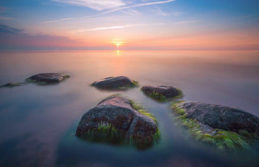 А зори здесь тихие.....