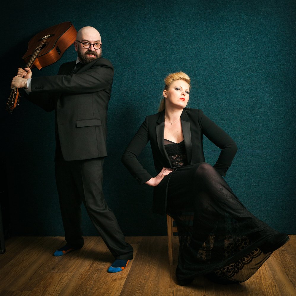 Вася Ложкин и какие-то люди