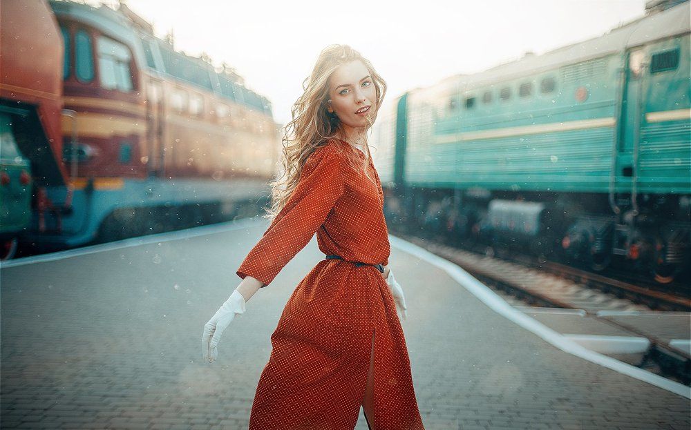 fleeing from the past