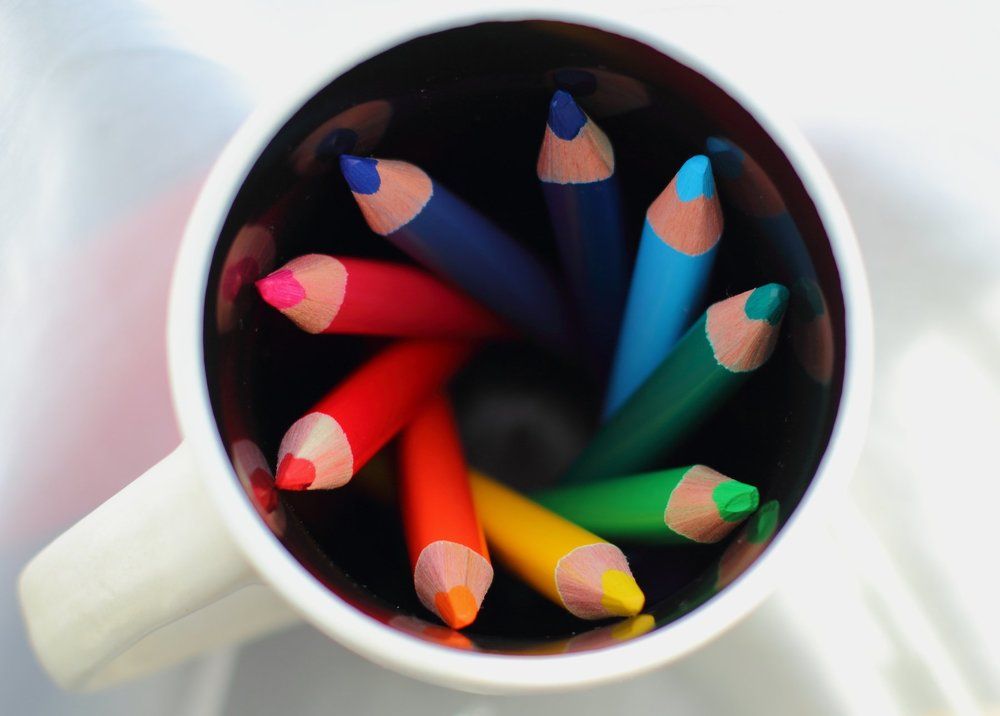 Живи в цвете