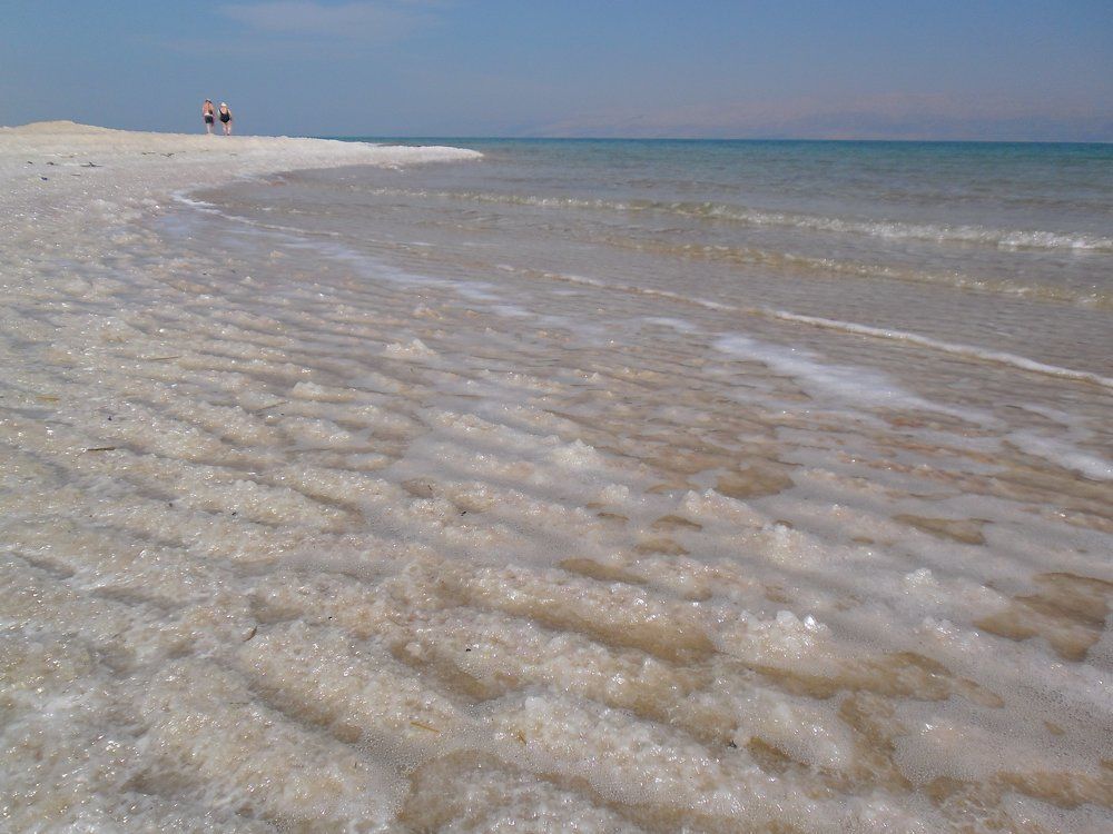 Мертвое море