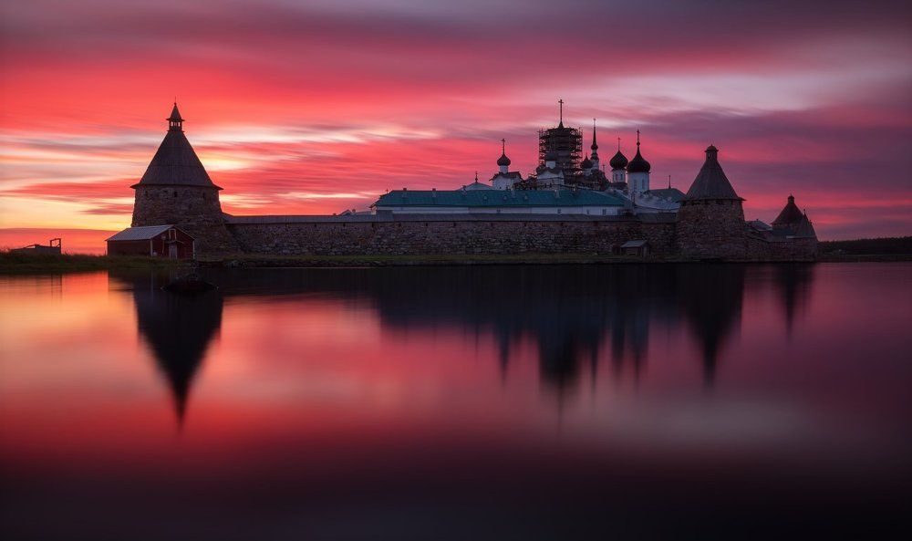 Незыблемость в движении