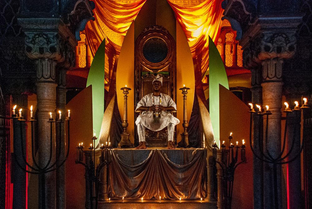 Photograph by Damian Pérez