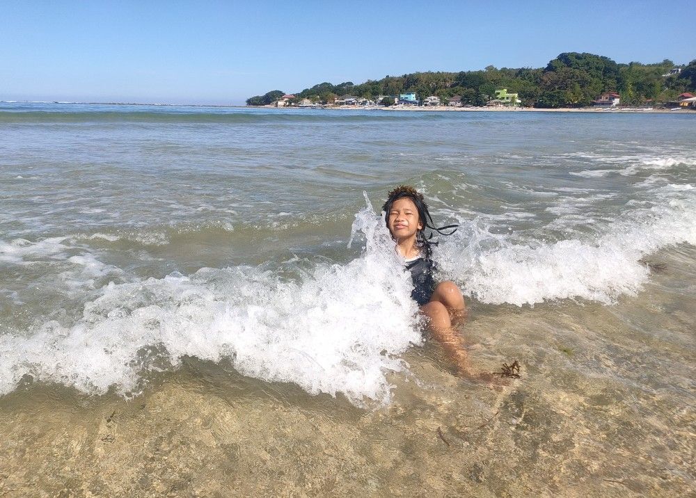 Playing with the Wave