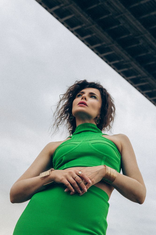 Фотография автора Элина Криворучко