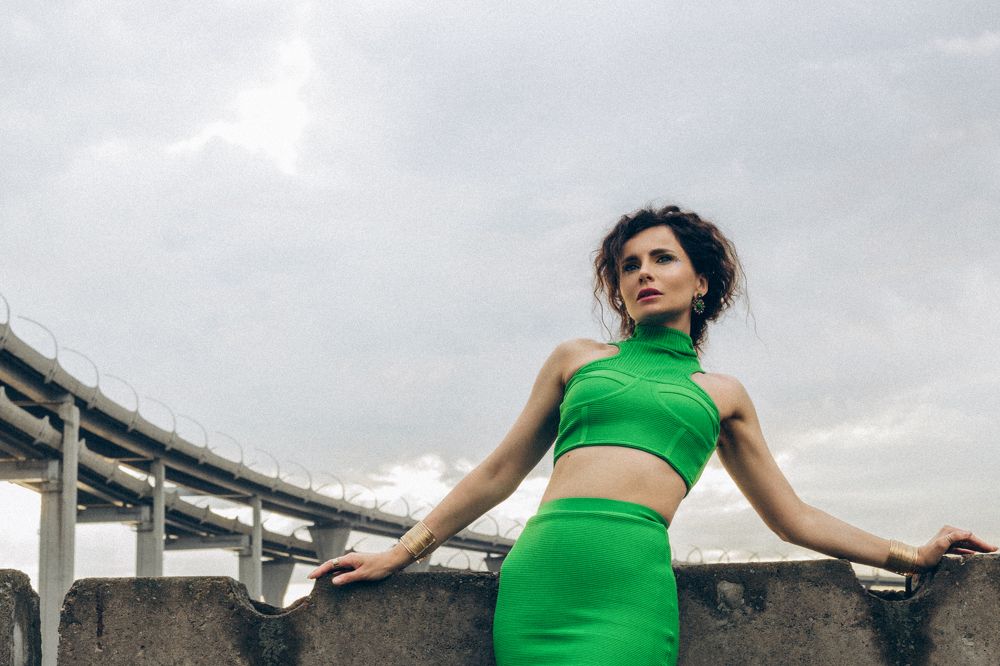 Фотография автора Элина Криворучко