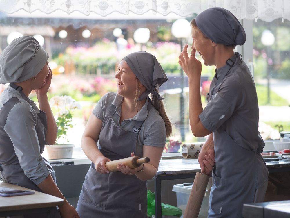 Photograph by Larisa Usova