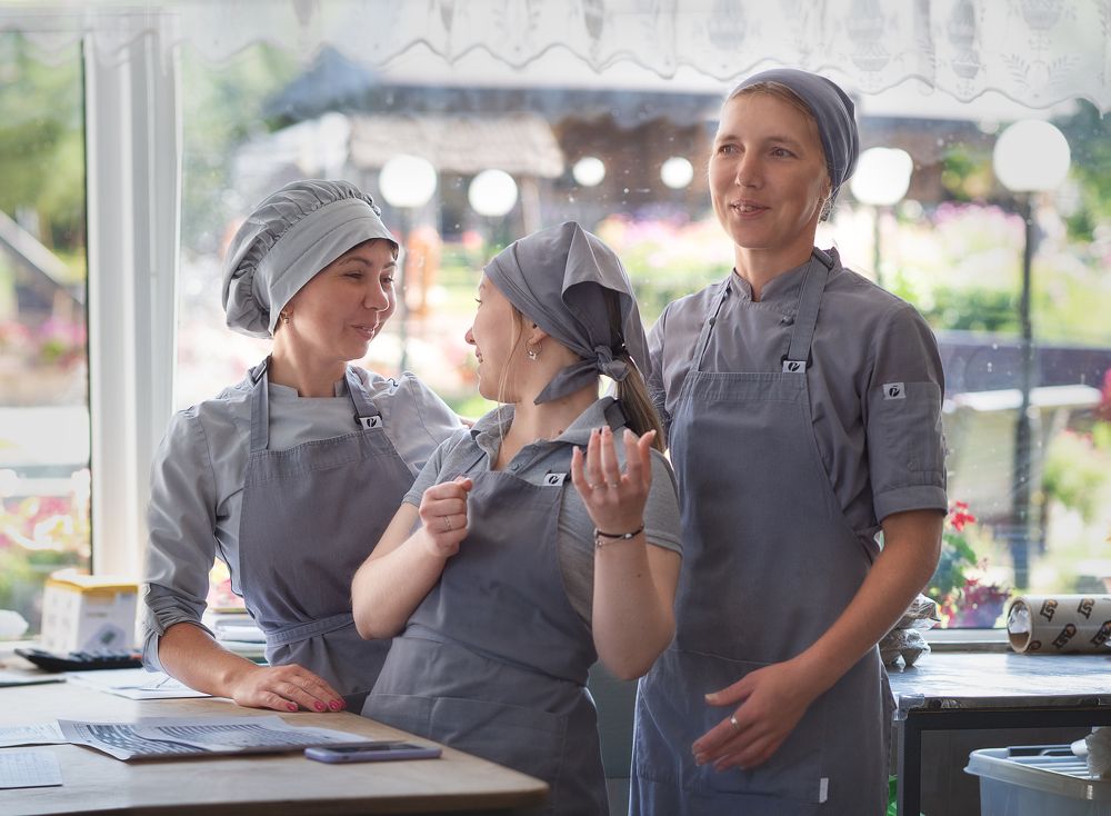 Photograph by Larisa Usova