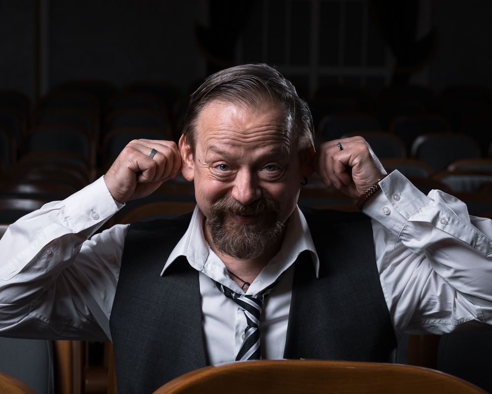 Photograph by Ivn Kabalin