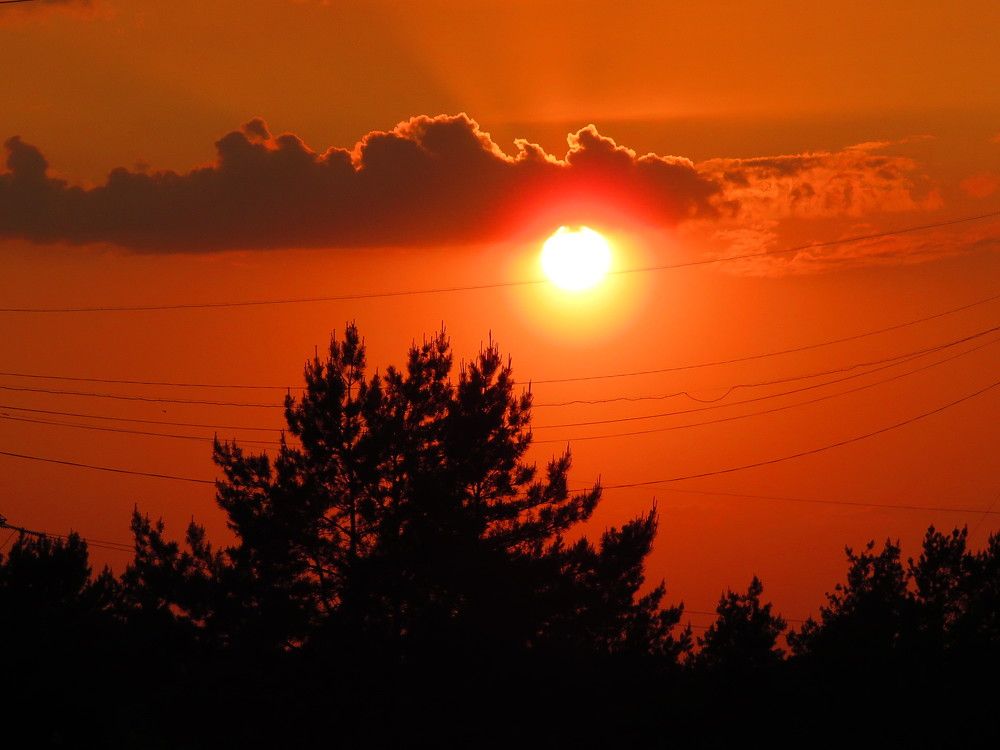 Окончание дня