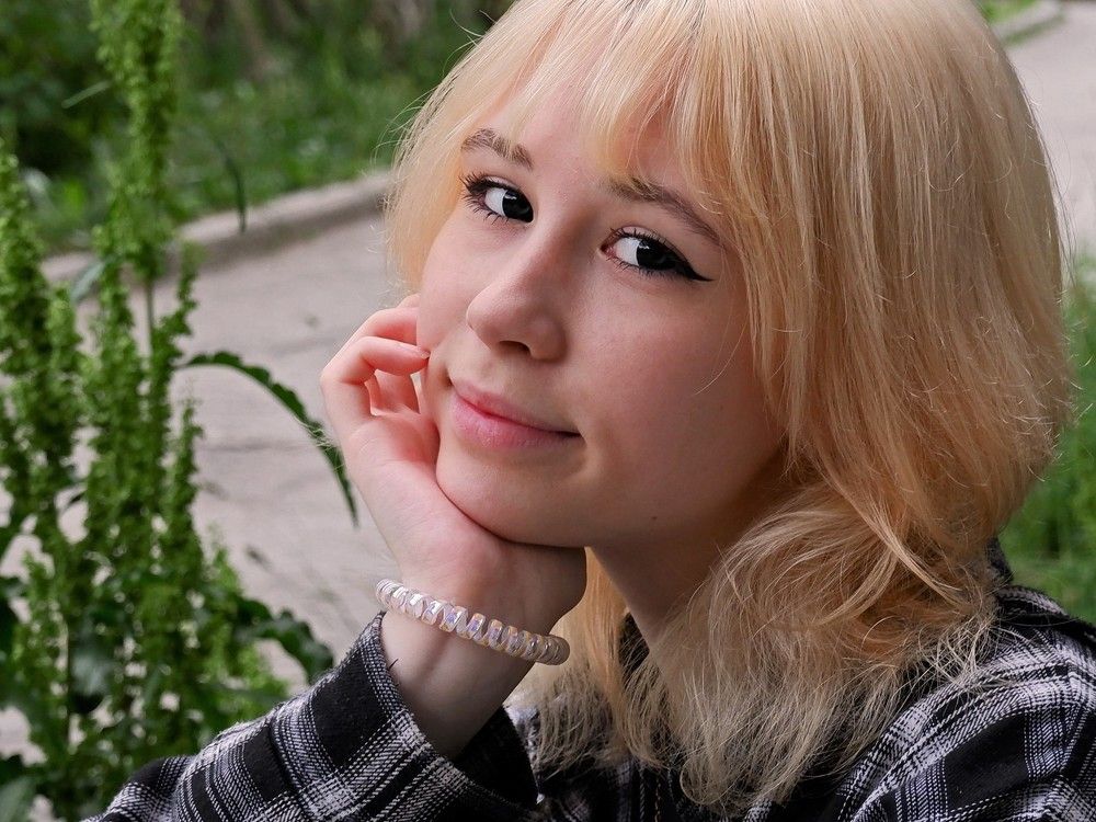 Александра.