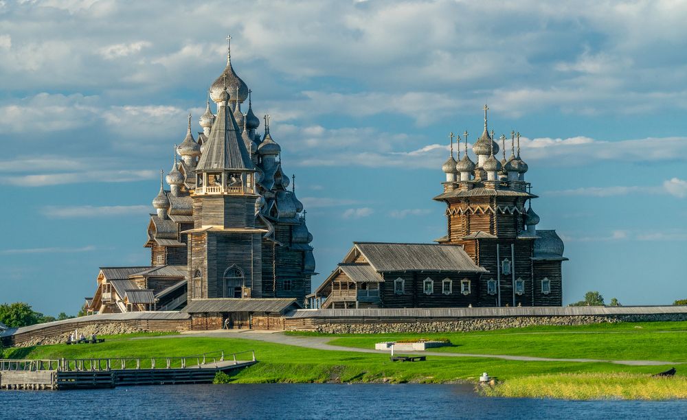 Кижский погост