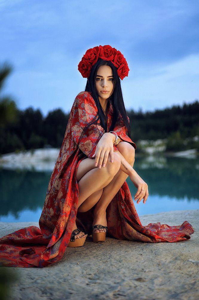 Photograph by Кицуне Татьяна