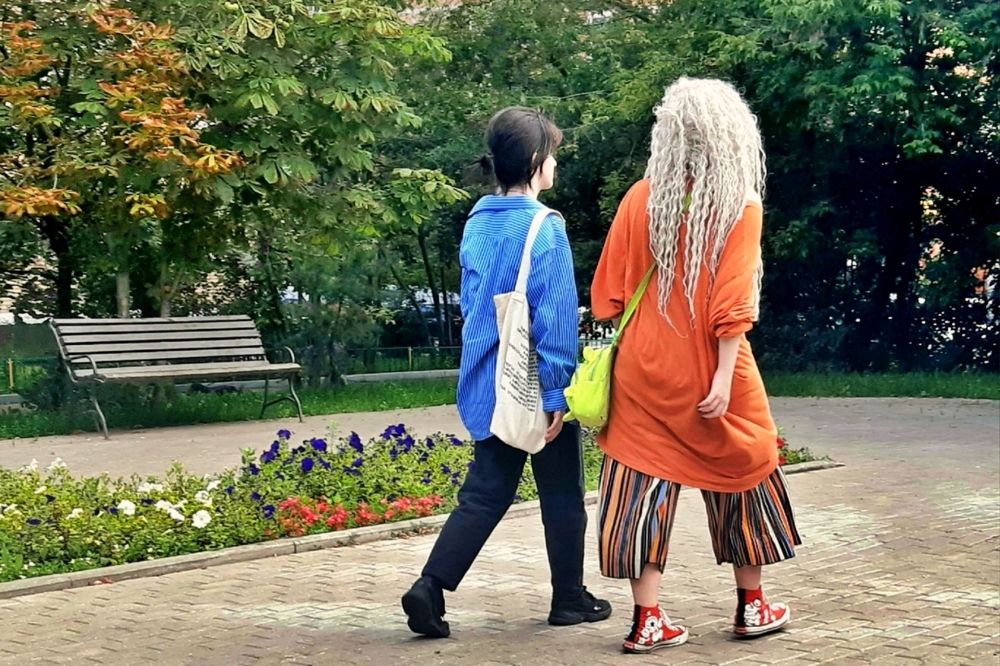 Современная мода