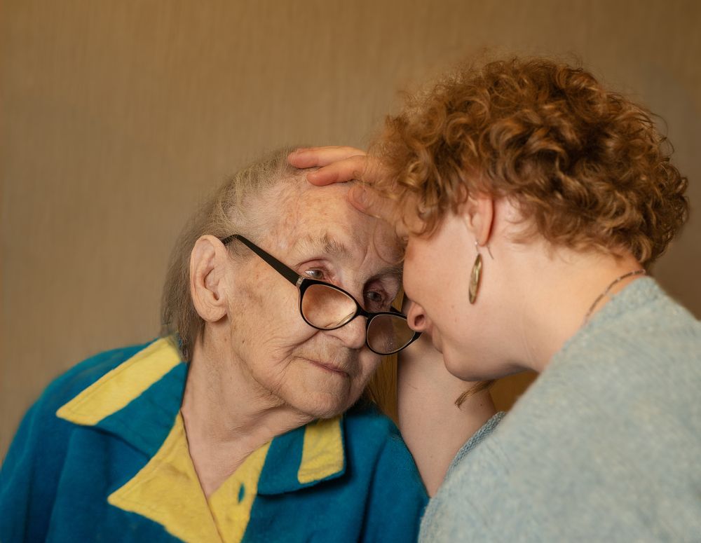 Photograph by Larisa Usova