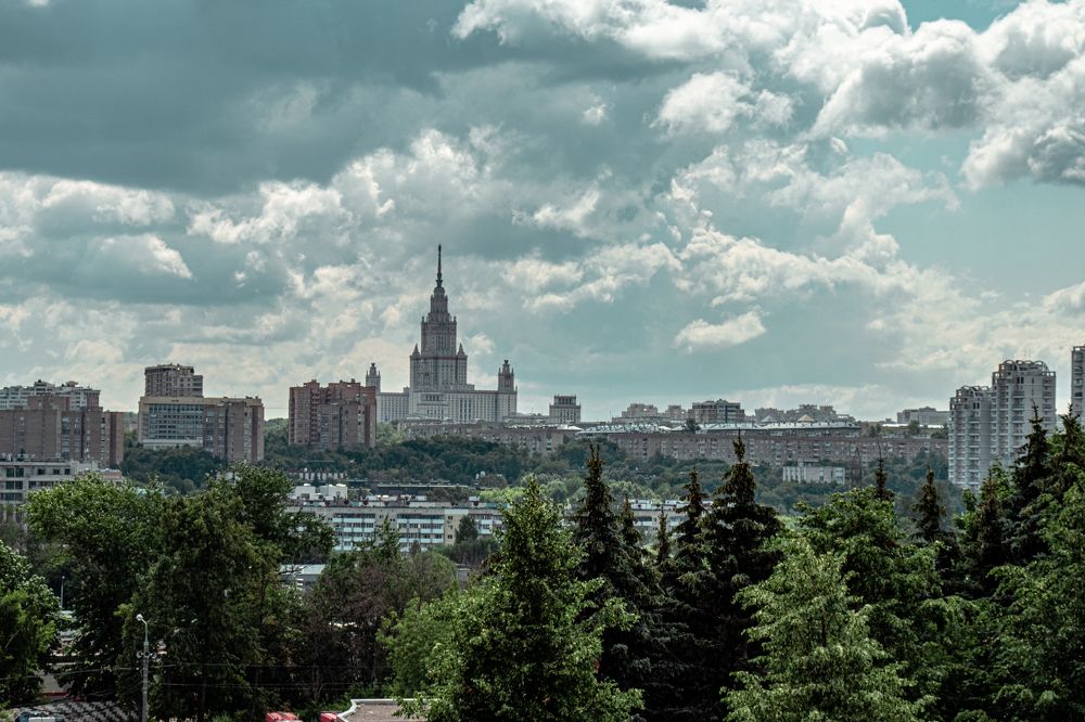 Photograph by Сергей Аникушин