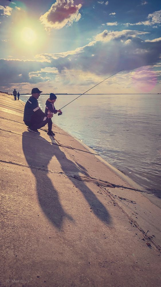 Фотография автора Анастасия Мамаева