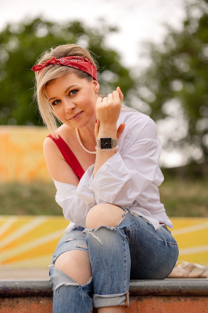 Photograph by Galina Samoylovich