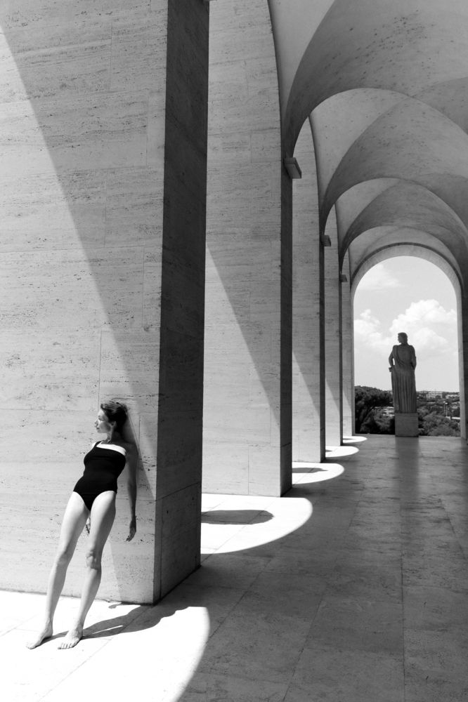 Photograph by Elizaveta Razumova