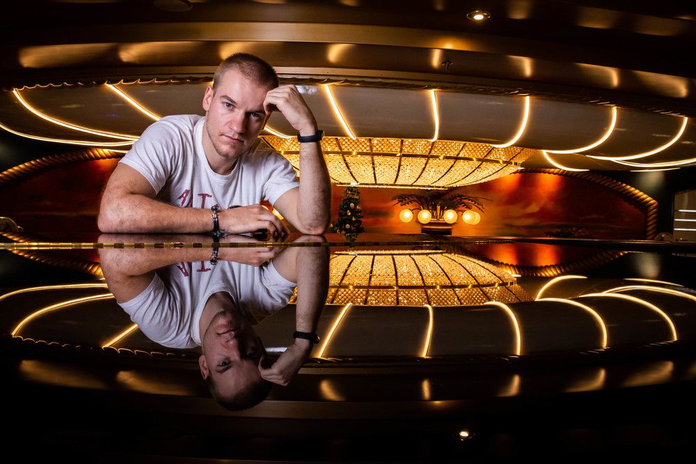 Фотография автора Minja Jovetic