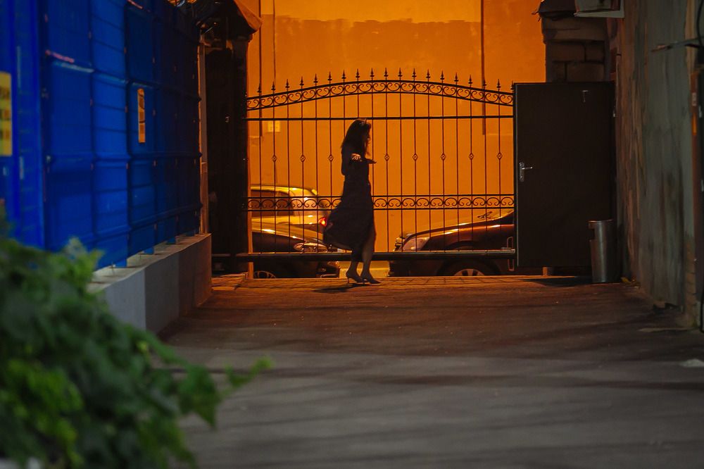 Photograph by Очева Наталья Александровна