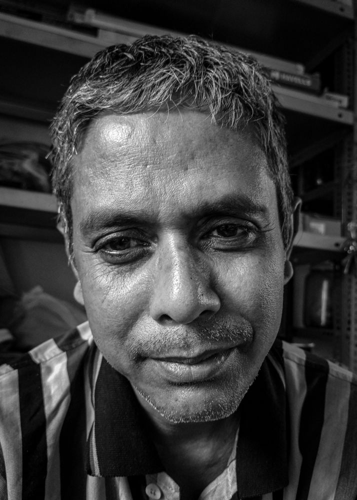 Photograph by Sandipan Mukherjee