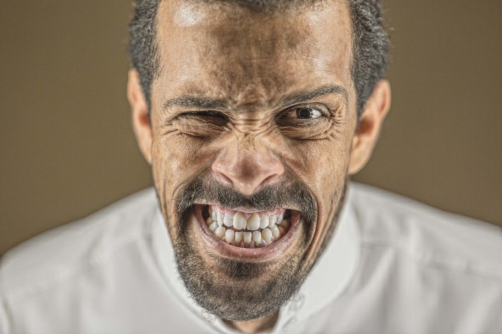 Photograph by Mansour Mohsen