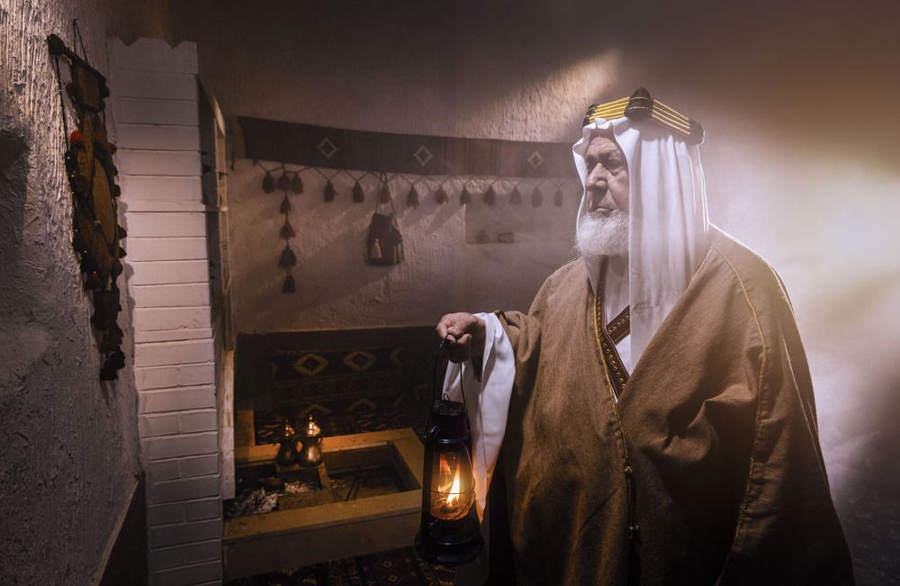 Photograph by Mansour Mohsen