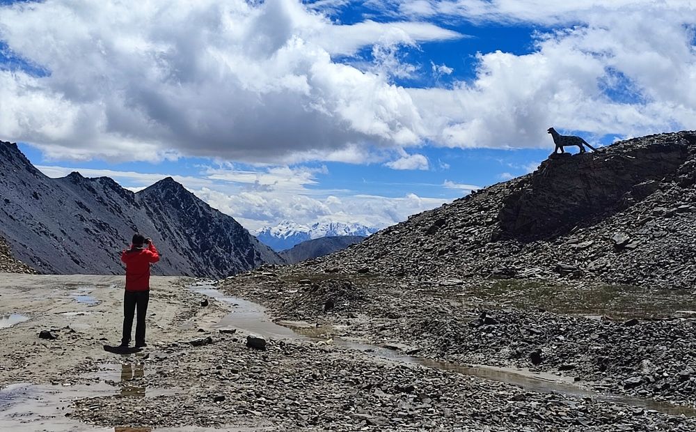 Перевал Барскоон
