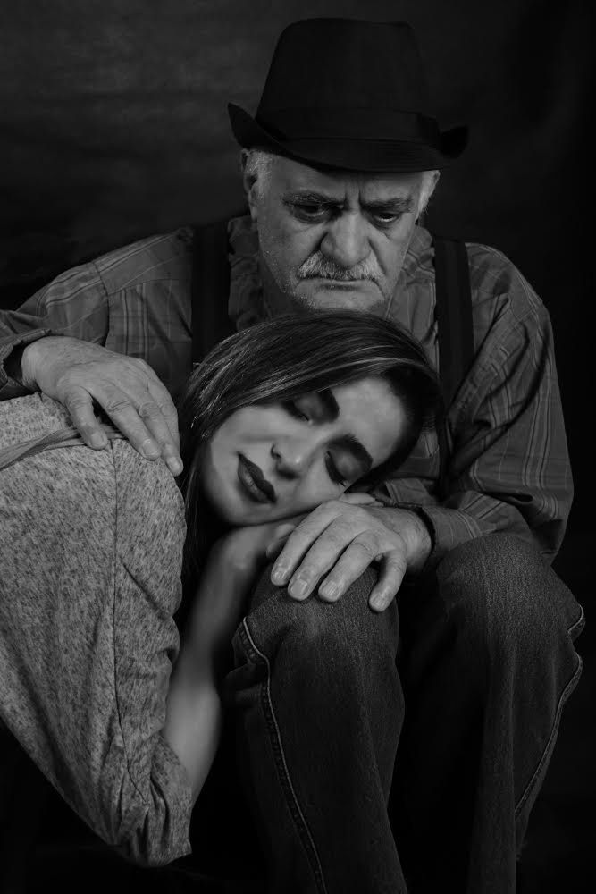 Photograph by Sarah Mirzakazemi