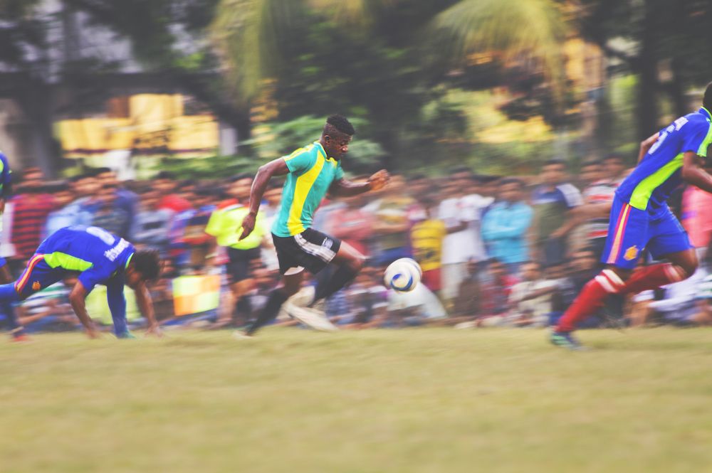 Photograph by Sayan Banerjee