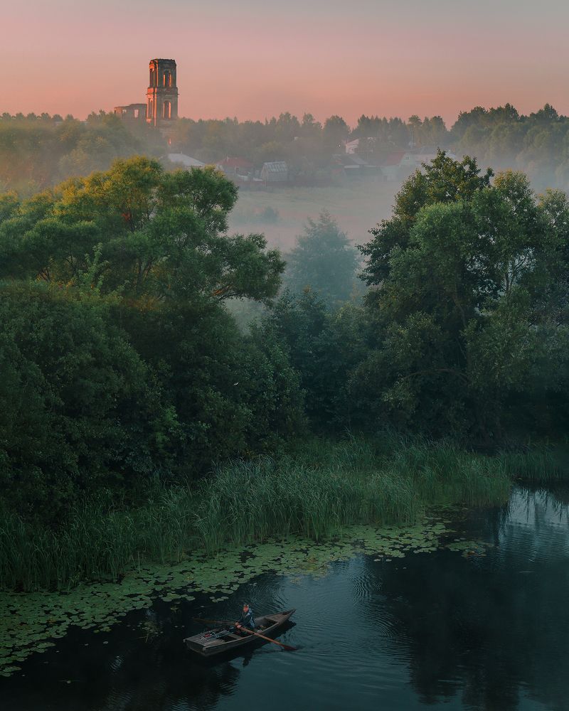 Photograph by Ксения Гречишникова