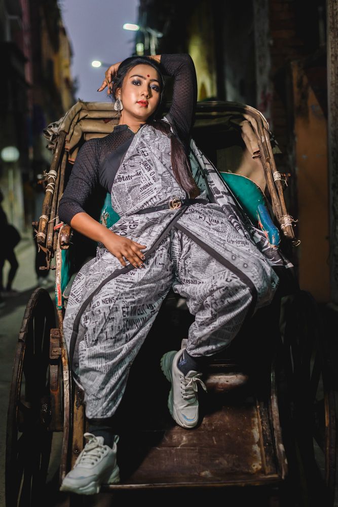 Photograph by Sourav Show