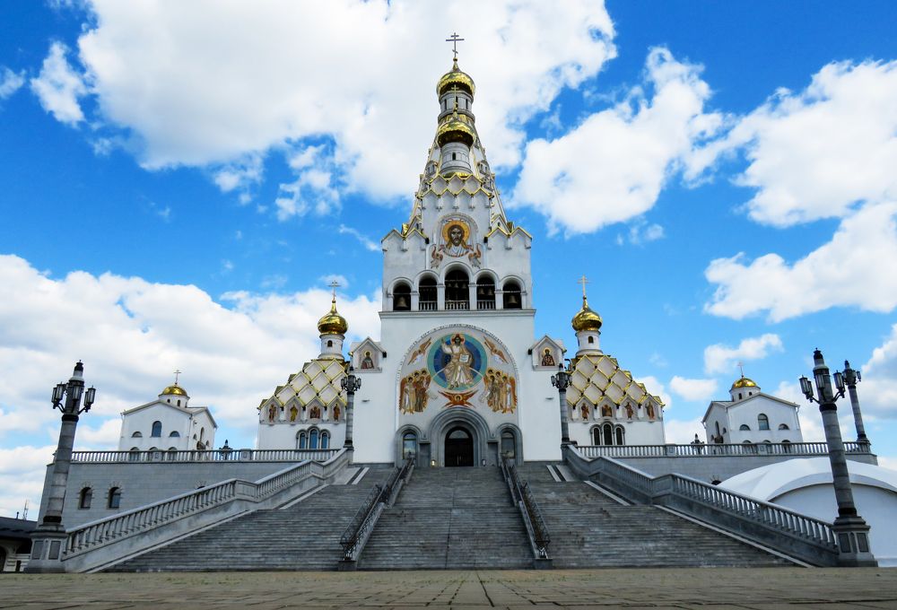 Church of All Saints, Minsk