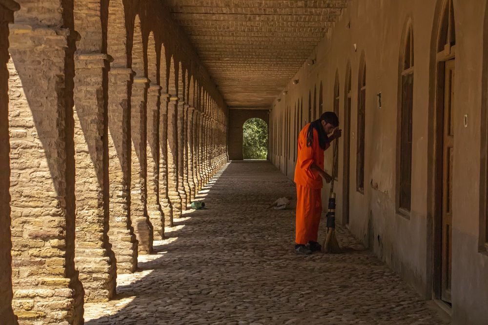 Photograph by Esmatullah Habibian