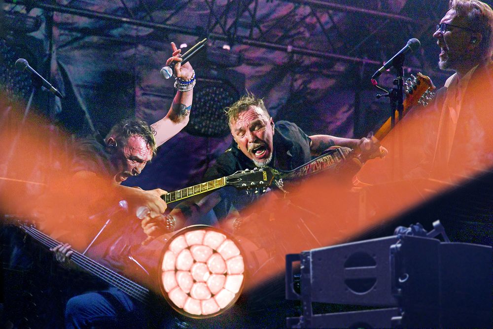 РОК КОНЦЕРТ