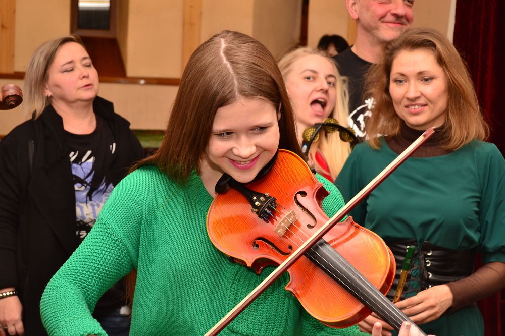 Photograph by Olga Martynenko