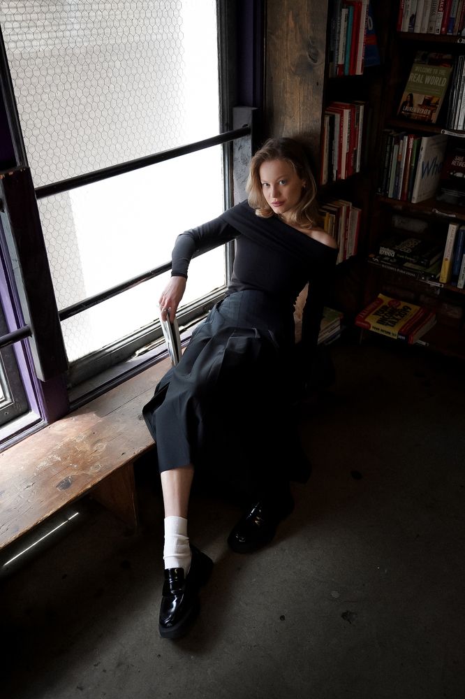 Photograph by Anastasiya Badun