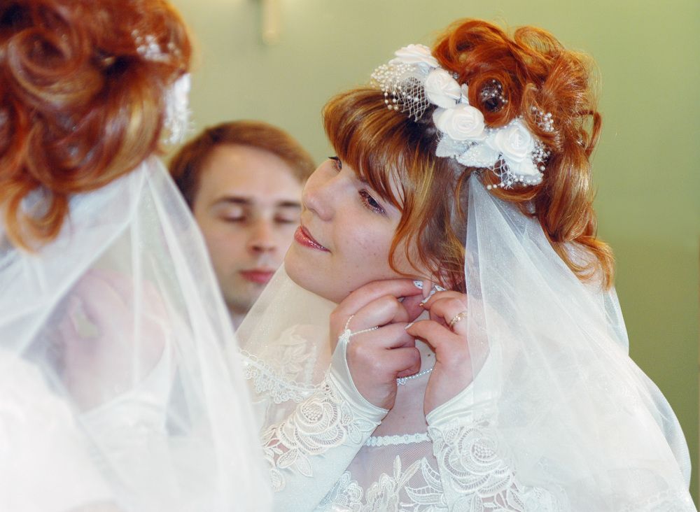 Хочу у зеркала спросить...