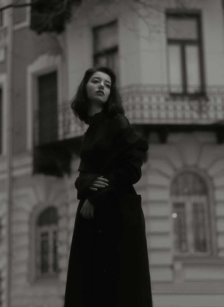 Photograph by Eugène Rabotnikov