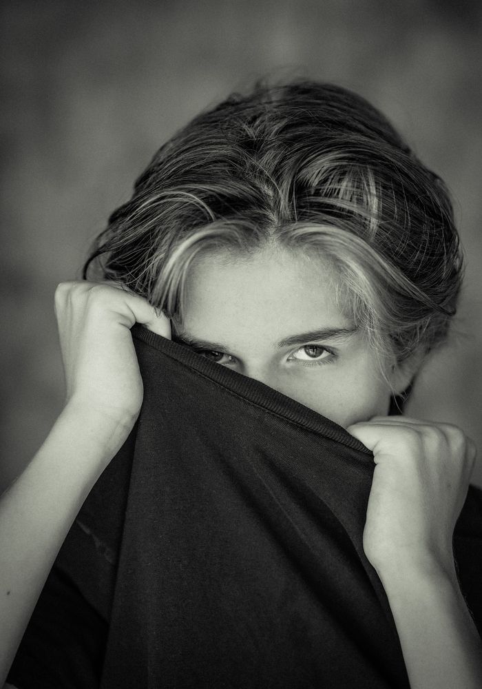 Photograph by Anna Spiridonova