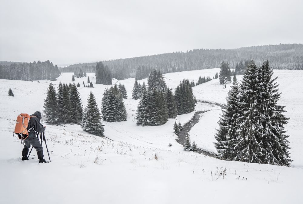 Boží Dar, Czech Republic