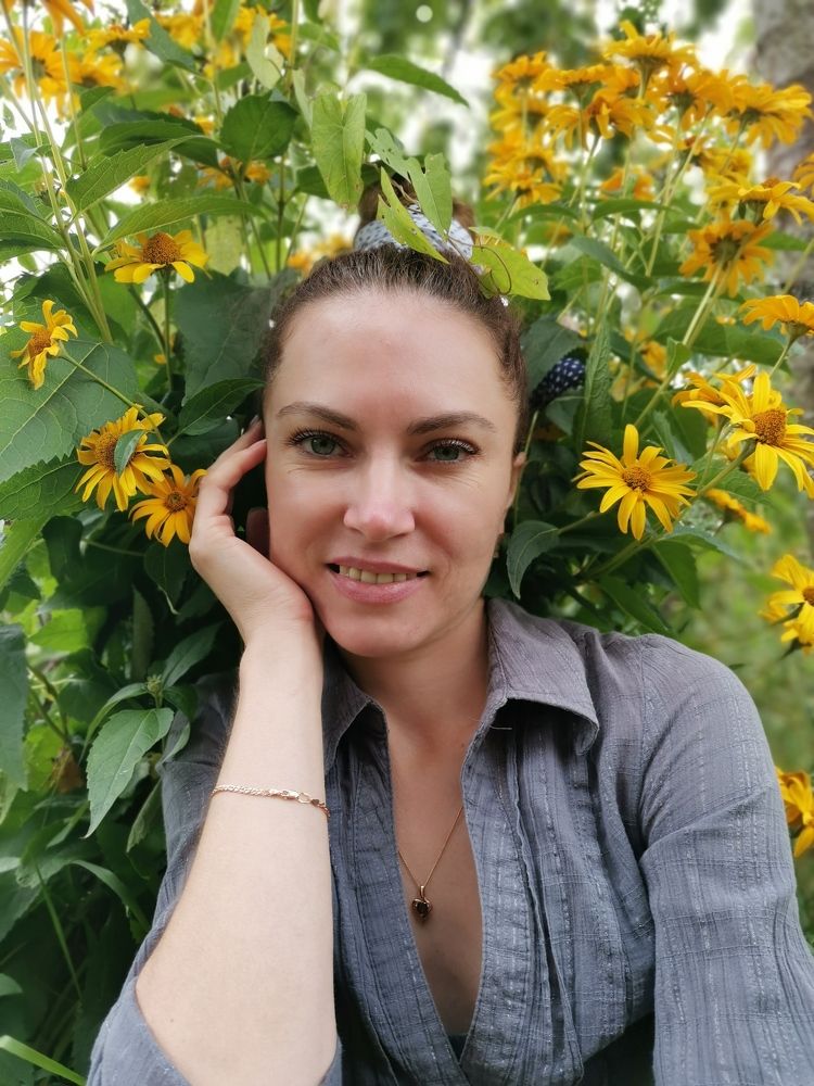 Photograph by Ольга Горбаткова