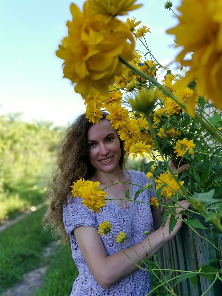 Photograph by Ольга Горбаткова