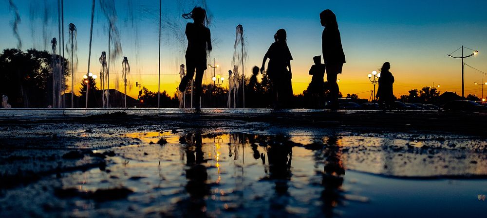 Photograph by Kostantin Belonogov