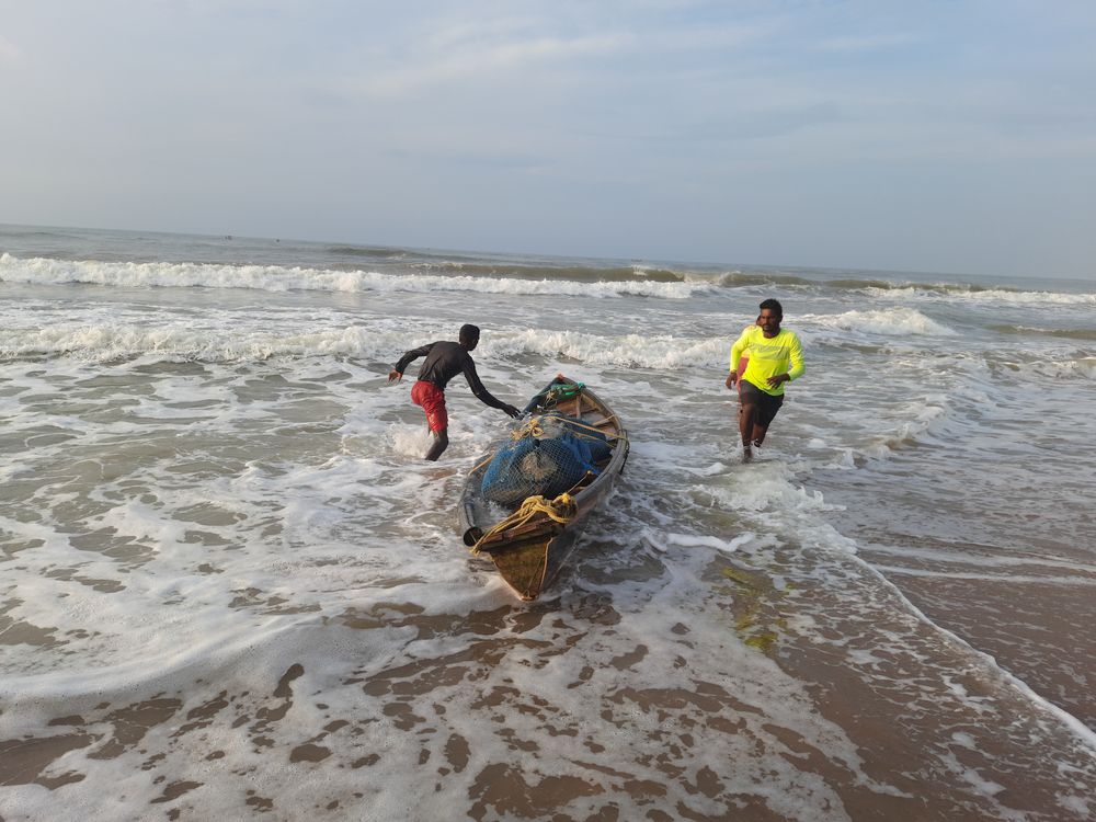 Photograph by Sandipan Mukherjee