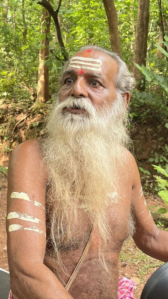 Фотография автора Atul Robin Hans