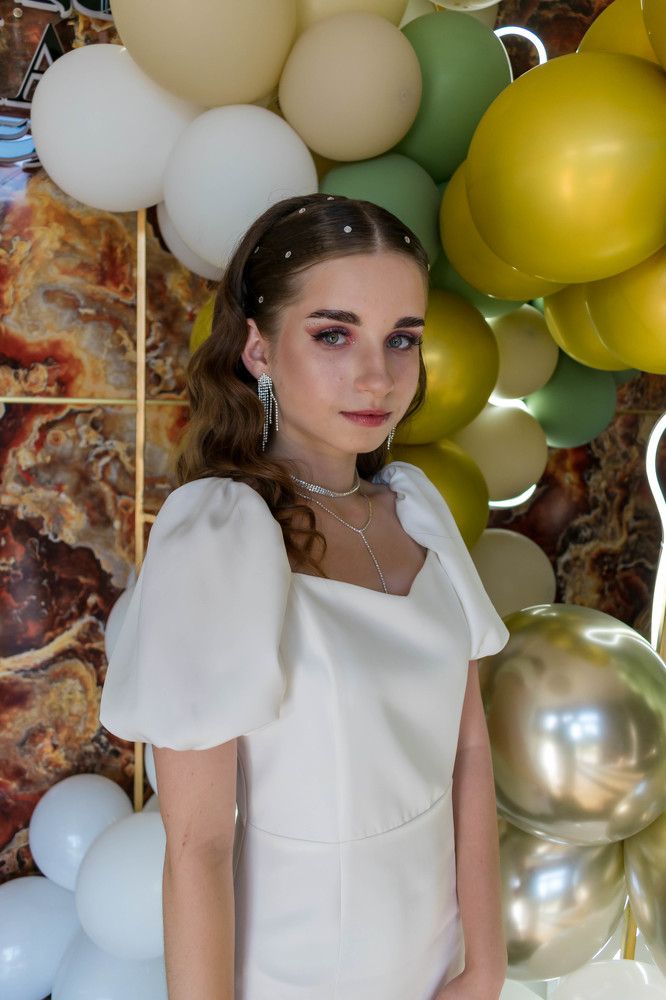 Моя дочЕнька